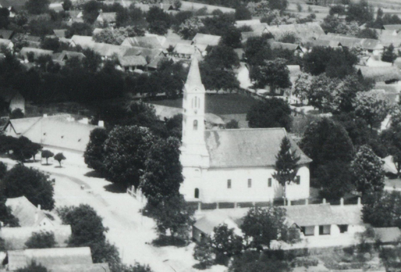 Gorjani church