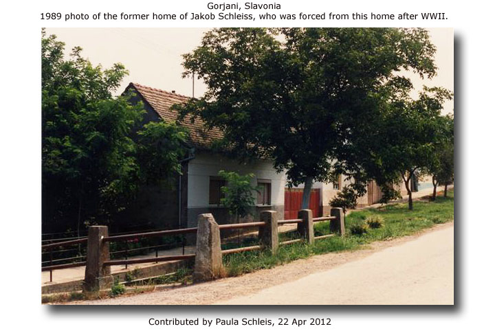 Jakob Schleiss house