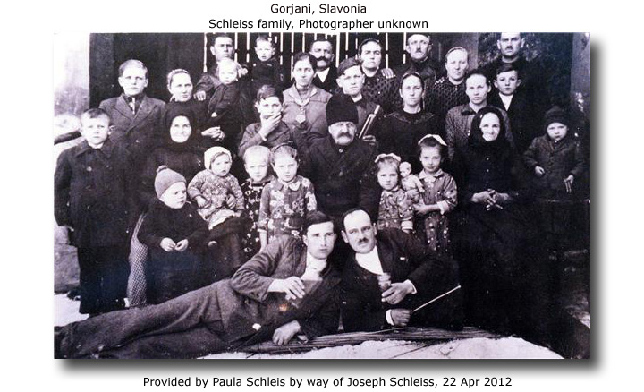 schleiss family